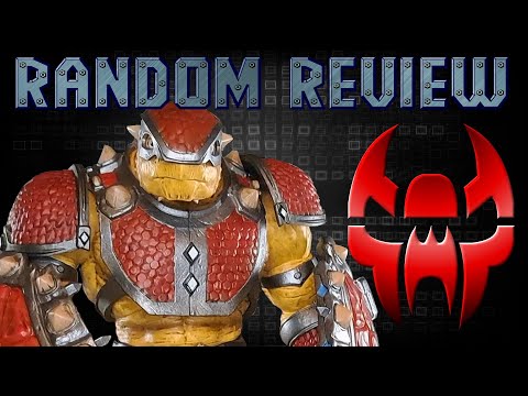 Armies of Ashmore Cuzzo by Ideas From Mars (Random Review)