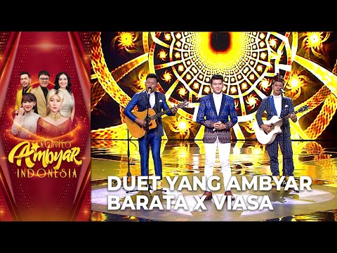 Barata X Viasa - Tanjung Mas Ninggal Janji | KONTES AMBYAR INDONESIA