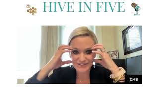 Hive in Five | The Beekeeper Book