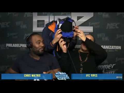 Go1 vs Sonicfox: BEST RIVALRY IN FIGHTING GAMES