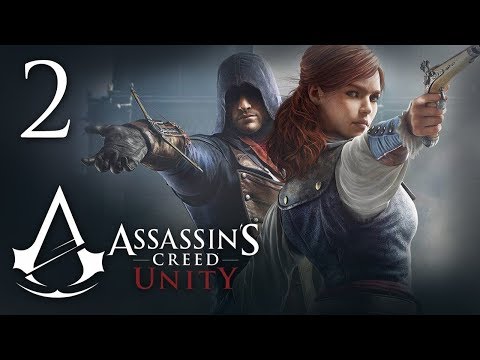 Assassin's Creed Unity прохождение - Часть 2 (Генеральные штаты)