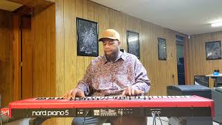 &quot;Priceless&quot; (Anita Baker) performed by Darius Witherspoon (7/1/22)