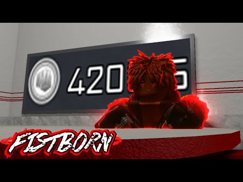 Best Token Farming Method in Fistborn!!! 💰 (Fistborn)