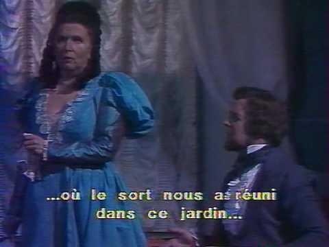 Galina Vishnevskaya & Benjamin Luxon - Eugene Onegin Final Scene part 1