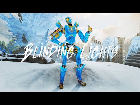 Blinding Lights  | Apex Legends Montage | VEJI