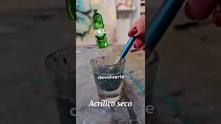 NO TIRES TUS PINCELES DAÑADOS 🙊🫠