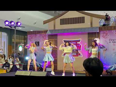 PEACH YOU - MISSILE [JAPAN CARNIVAL] @Central Si Racha