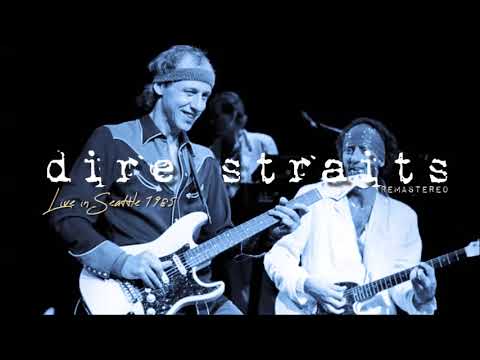 Dire Straits live in Seattle 1985-09-20 (Audio Remastered)