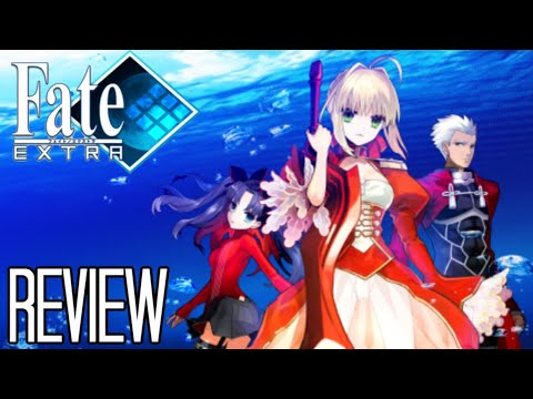 A Great Game With Many Flaws: Fate/Extra | Review