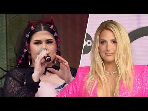 Mae Stephens & Meghan Trainor - Mr Right (Super Clean)