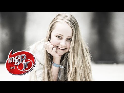 MGPjr 2014 - Mathea Mari - #online (Reprise Performance) HD