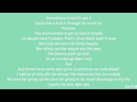 Blvk H3ro (Black Hero) & Troublemekka - Thankful