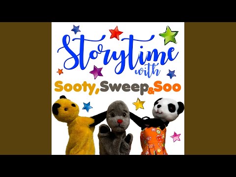 Sooty's Kitchen.2 - Sooty and Sweep