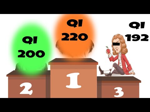 I 13 Uomini Più Intelligenti Della Storia