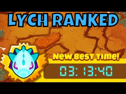 Lych Ranked Guide || Top 50 || Cracked BTD6