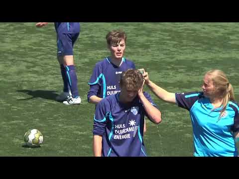 FC Trias -  VDZ 6 mei 2018