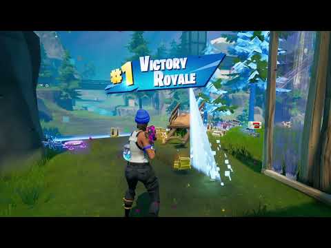 NoReset Fortnite Win first of 2 of the day who would have thought but this one ends amazingly watch