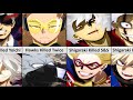 Who Killed Whom In My Hero Academia