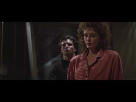 Die Hard - What idiot put you in charge? - Hans Gruber and Holly Gennero