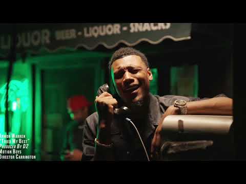 Ar'mon Warren - Tried My Best (Official Video)