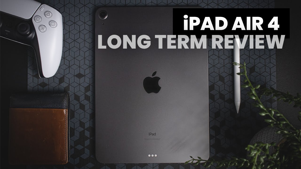 iPad Air 4 Long Term Review: All The iPad I Need!