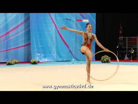 Laura Gosling (AUS) - Senior 31 - Sofia Cup 2018