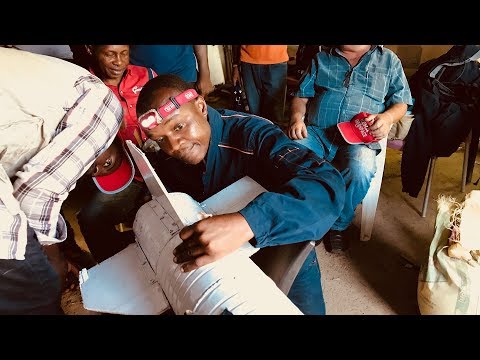 YouTube video