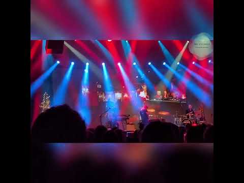 Brings mit Michael C Kent Xmas Show Song Pianocowboy Live Tanzbrunnen 10.12.