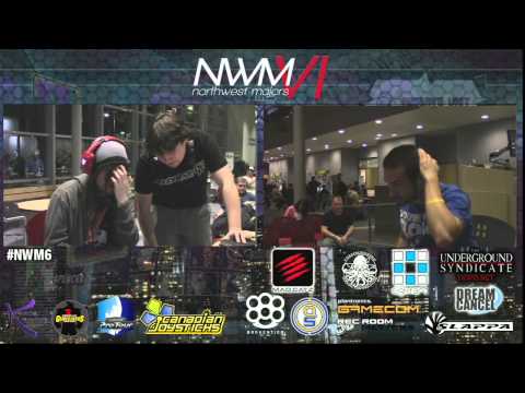 PNWR2E UMvC3 LF - SMH|Darryn (NOV-SPE-HAW) vs GDLK.co|Dragoomba (SKR-DOR-HAG)