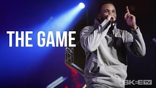 The Game "Hate It or Love It" Freestyle LIVE on SKEE TV