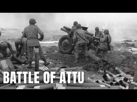 The Battle of Attu