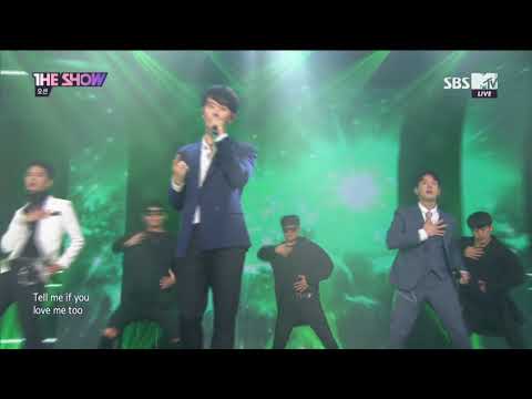 5tion, Love Takes Time [THE SHOW 180501]