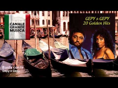 Gepy e Gepy - Basta con te