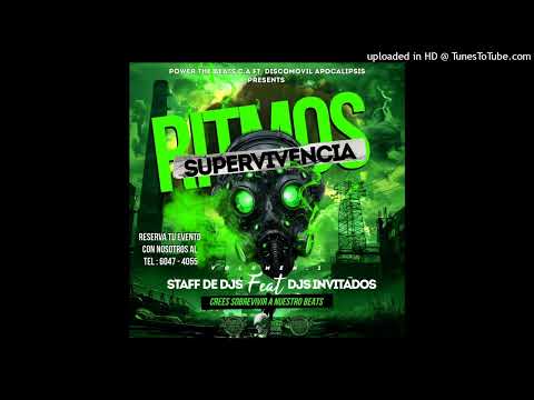 Sandungueo Mix Vol.15 - Ritmos De Supervivencia Vol.1 By Diego Music El Salvador Ft Milton Dj Solo U