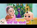 Nani Teri Morni नानी तेरी मोरनी Hindi Poem For Kids