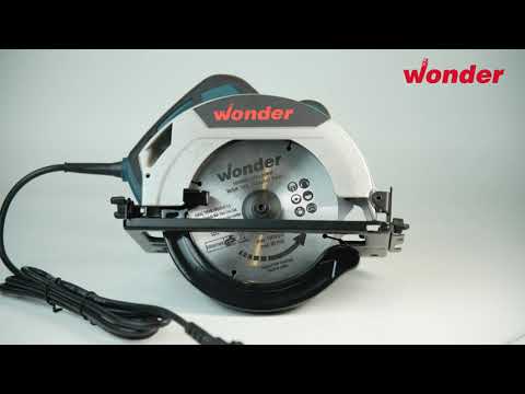 Wonder WSK185 Sunta Kesme 1200W 185Mm