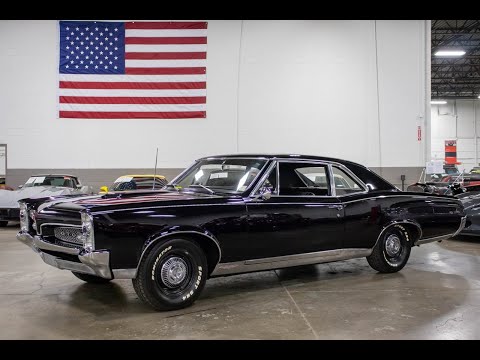 1967 Pontiac GTO (CC-1542676) for sale in Kentwood, Michigan
