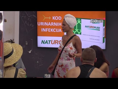 Zadruga 5 - Opšti haos zbog odnosa MC Aleks i Matore - 05.07.2022.