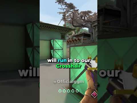 How to hold Angles in Valorant