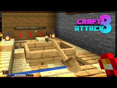 ICH QUITTE CRAFT ATTACK (100% Clickbait) - Craft Attack 8 Ep. 54