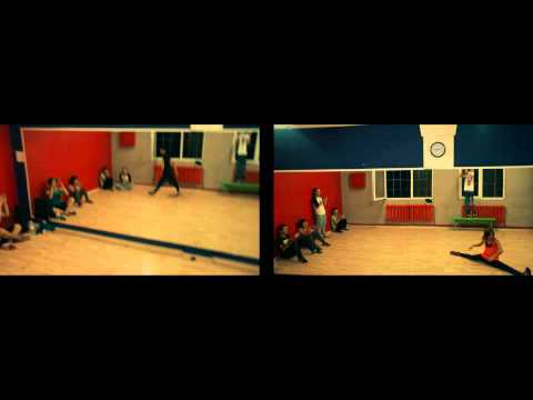 Crookers - Sveglia | iLike Art Complex | Choreography by Serj Miskiv