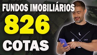 COMO FAZER UMA RENDA PASSIVA COM FUNDOS IMOBILIRIOS. R$ 90,00