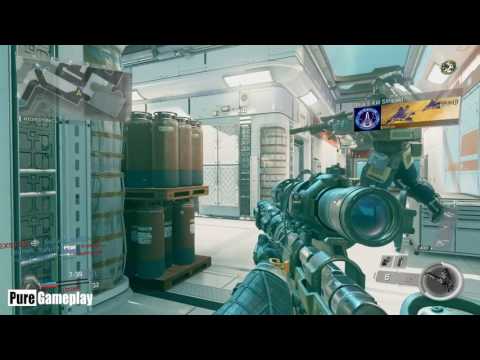 COD IW Beta  PS4 Version