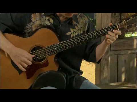 Jeff Peterson Aloha Tango--slack key guitar jeffpetersonguitar.com