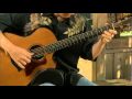 Jeff Peterson Aloha Tango--slack key guitar jeffpetersonguitar.com