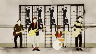 THE BAWDIES - LEMONADE（MUSIC VIDEO&メイキング＆初回盤DVD予告）