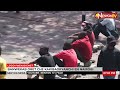 FEAR AS THE NAIROBI S WORST EXPERIENCE OF ANTI FINANCE BILL PARLIAMENT WAS STORMED INTO