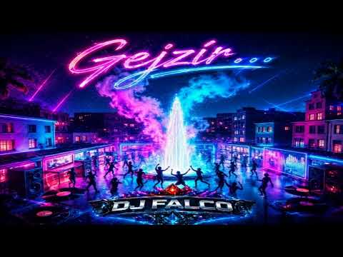 DJ Falco & Petr Kotvald – Gejzír (Trance Energy Drift Cover Remix 2026)