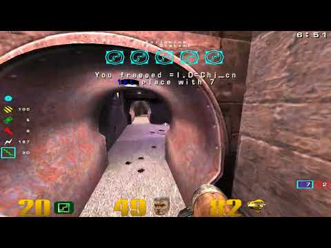 Quake 3 OSP: SteLam vs Chj_cn - WCG 2001 - pro-q3dm6