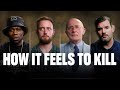 Murderer, One Punch Killer, Sniper & Gangster On How It Feels To Kill | Minutes With | @LADbible​